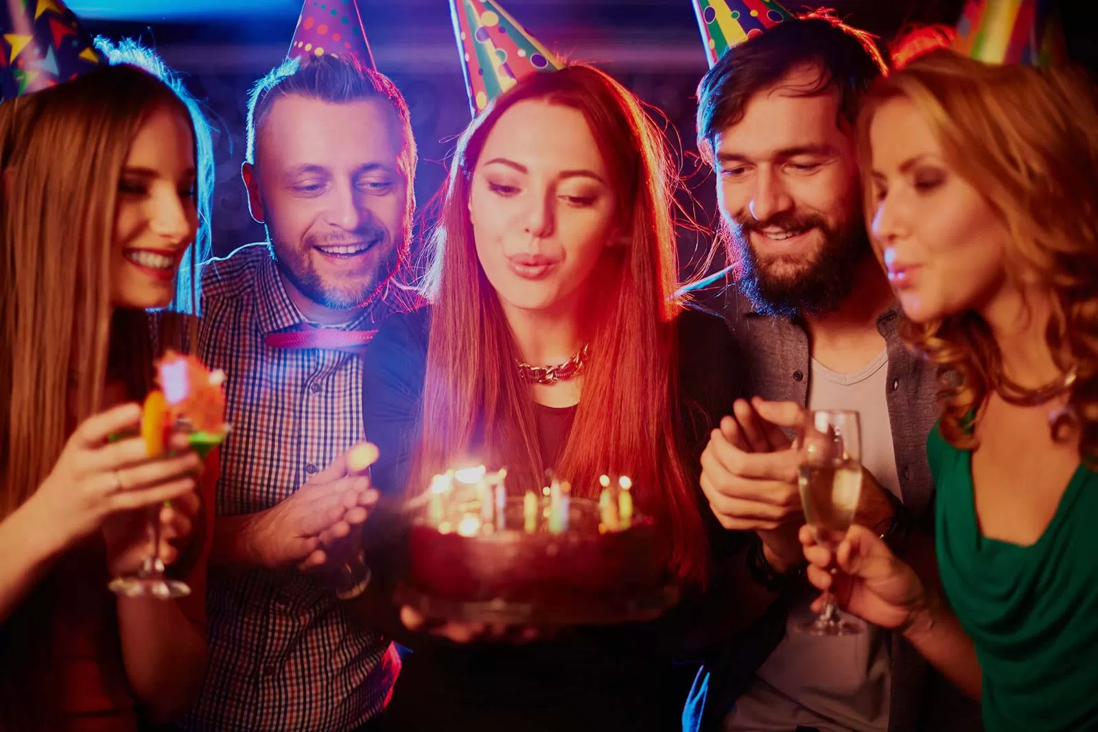 Birthday Parties