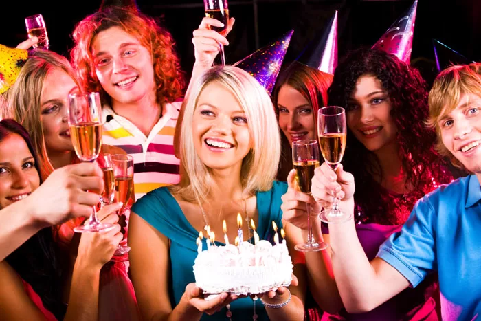 Birthday Parties — Black Diamond Limo & Party Bus, Oklahoma City