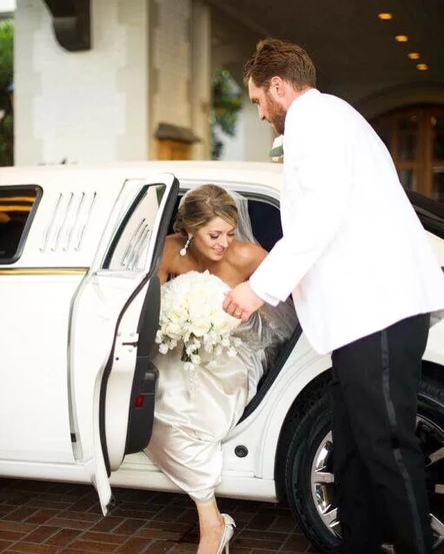 Weddings — Black Diamond Limo & Party Bus, OKC — photo 1