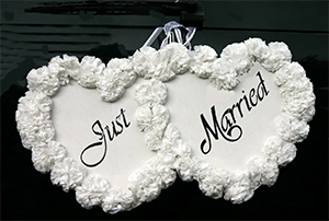 Just Married