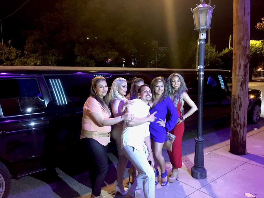 Concerts & Sports — Black Diamond Limo & Party Bus, Oklahoma City