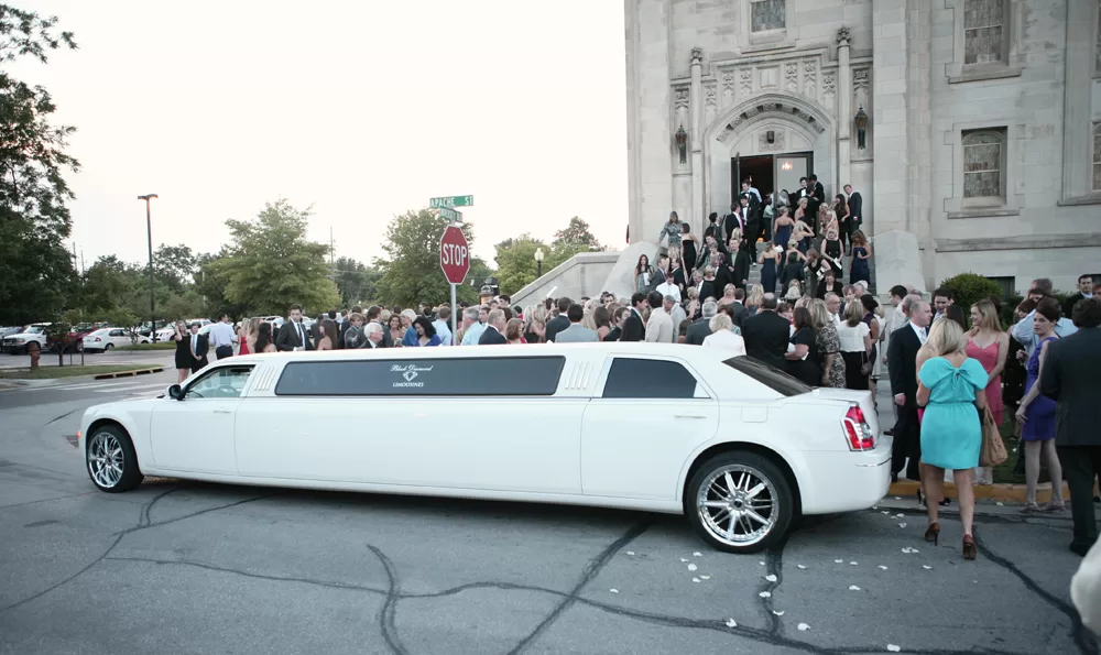 Chrysler 300 Stretch Limousine