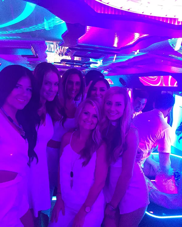 30 Passenger Premium Party Bus rental in Oklahoma City — photo 6