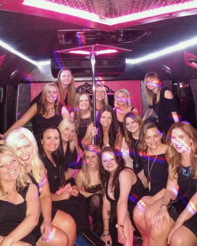Bachelorette Parties — Black Diamond Limo & Party Bus, Oklahoma City