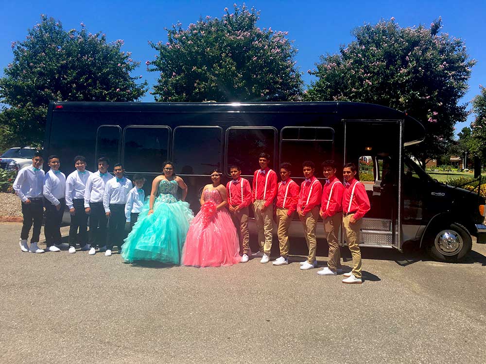 20 Passenger Party Bus rental in Oklahoma City — photo 9