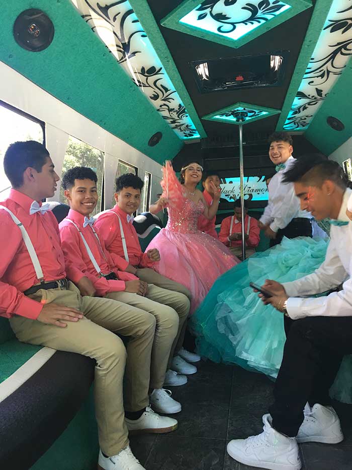 20 Passenger Party Bus rental in Oklahoma City — photo 7