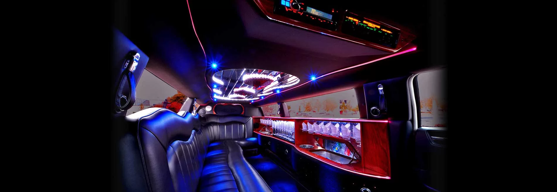 10 Passenger Stretch Limo