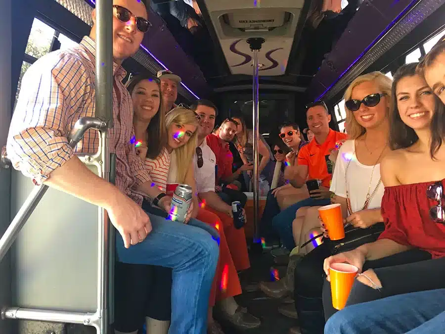 Pub Crawls — Black Diamond Limo & Party Bus, Oklahoma City