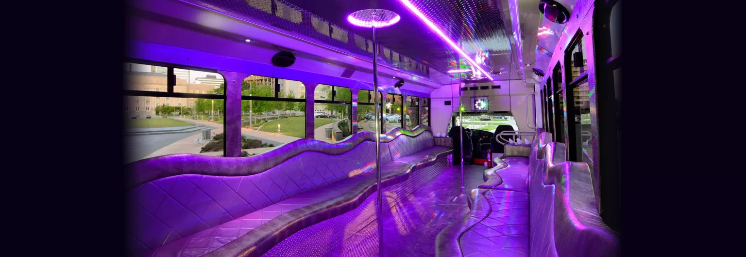 30 Passenger Party Bus