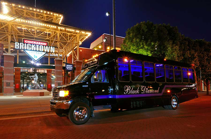 30 Passenger Party Bus
