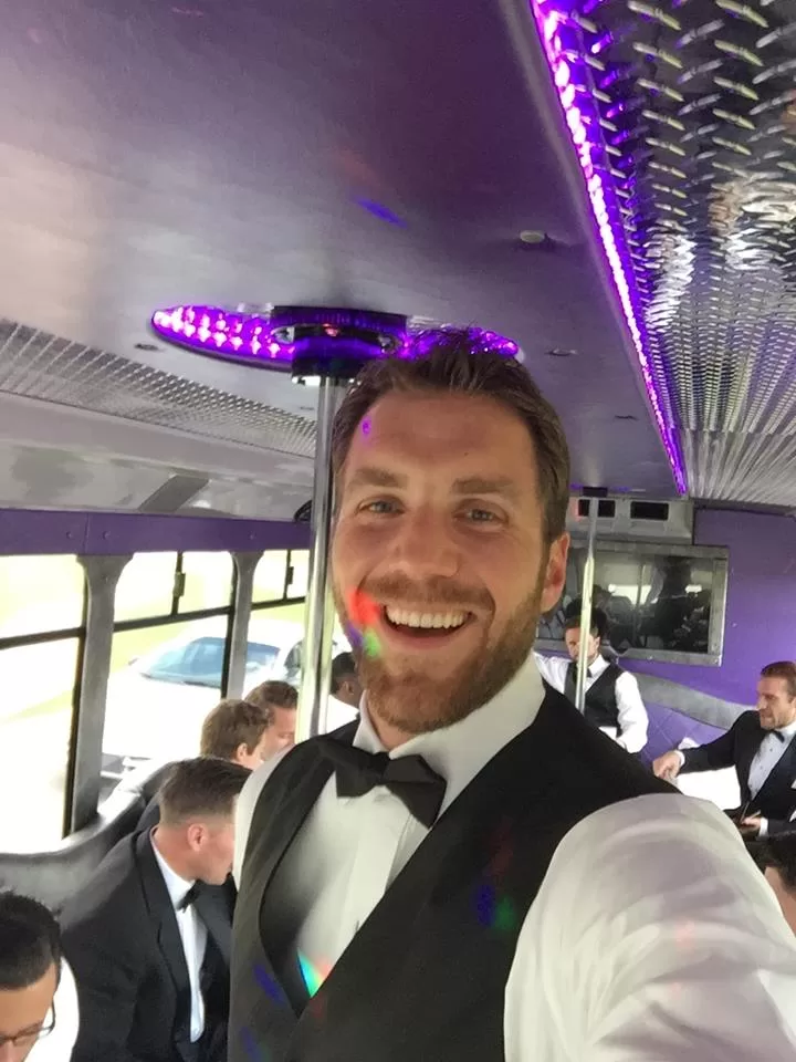 Weddings — Black Diamond Limo & Party Bus, OKC — photo 4