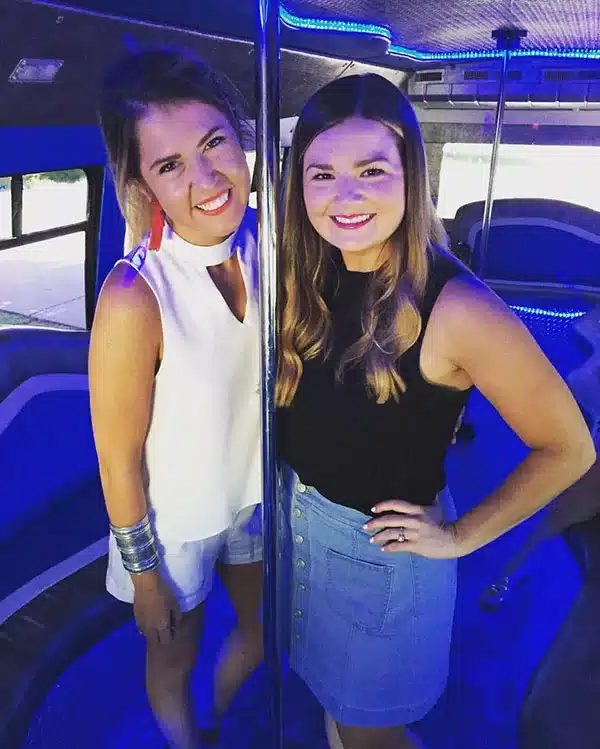 Bachelorette Parties — Black Diamond Limo & Party Bus, OKC — photo 4