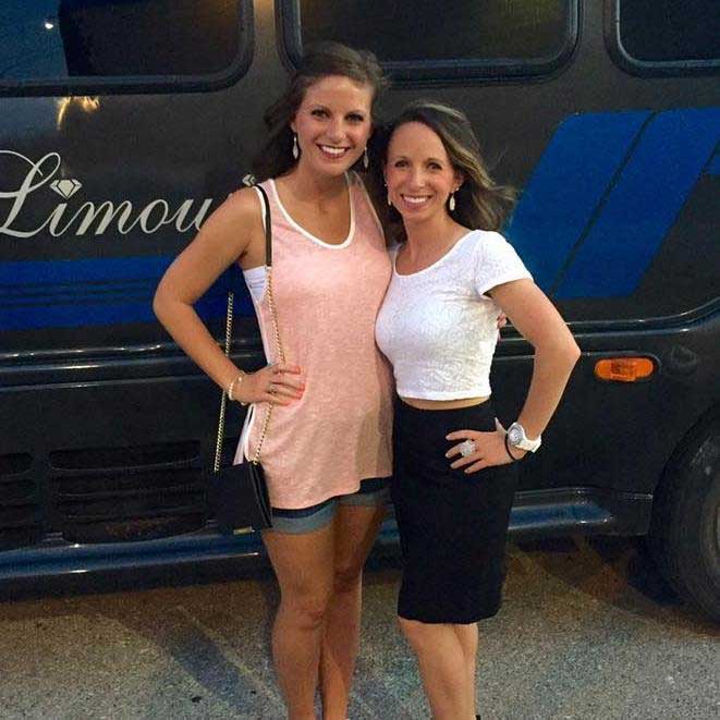 30 Passenger Party Bus rental in Oklahoma City — photo 4