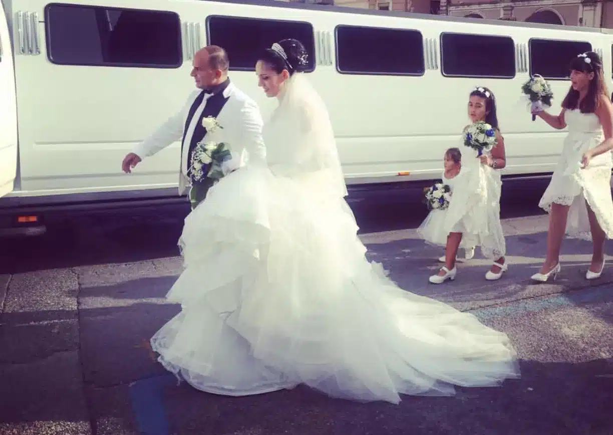 Weddings — Black Diamond Limo & Party Bus, OKC — photo 5