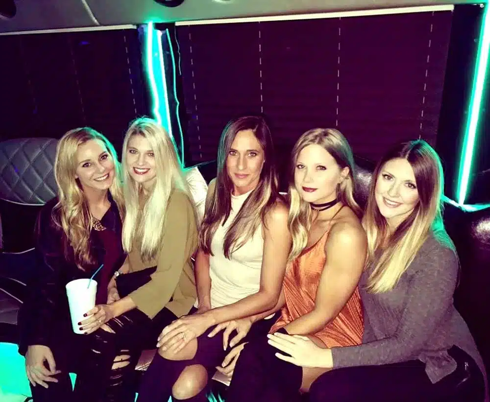 30 Passenger Premium Party Bus rental in Oklahoma City — photo 10