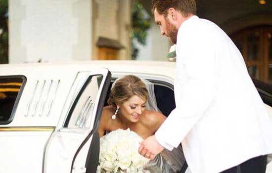 Wedding limo rental in Oklahoma City