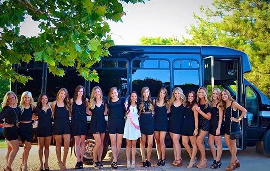 Bachelorette Parties